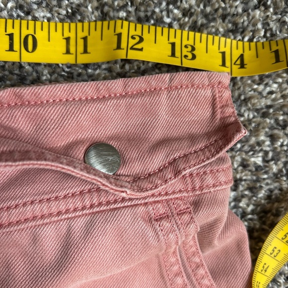 joie wide leg high rise pull on pants with drawstring size small - Picture 8 of 14